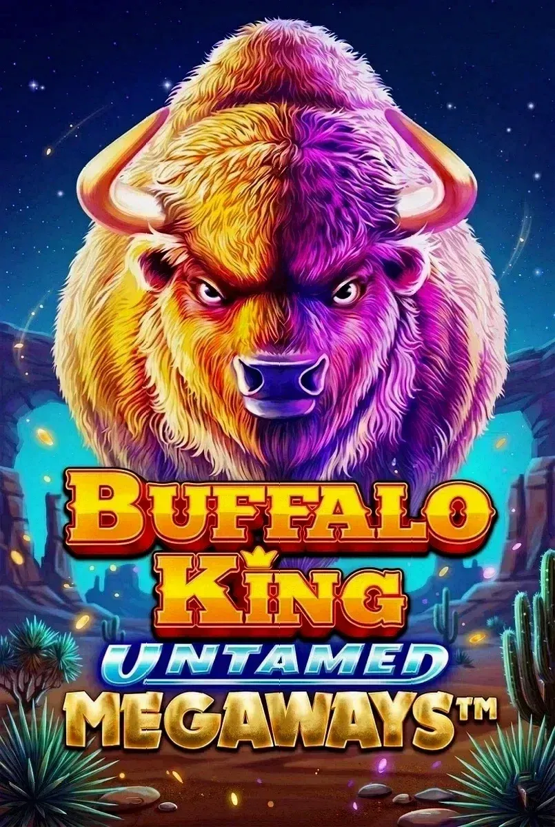 Buffalo king untamed megaways