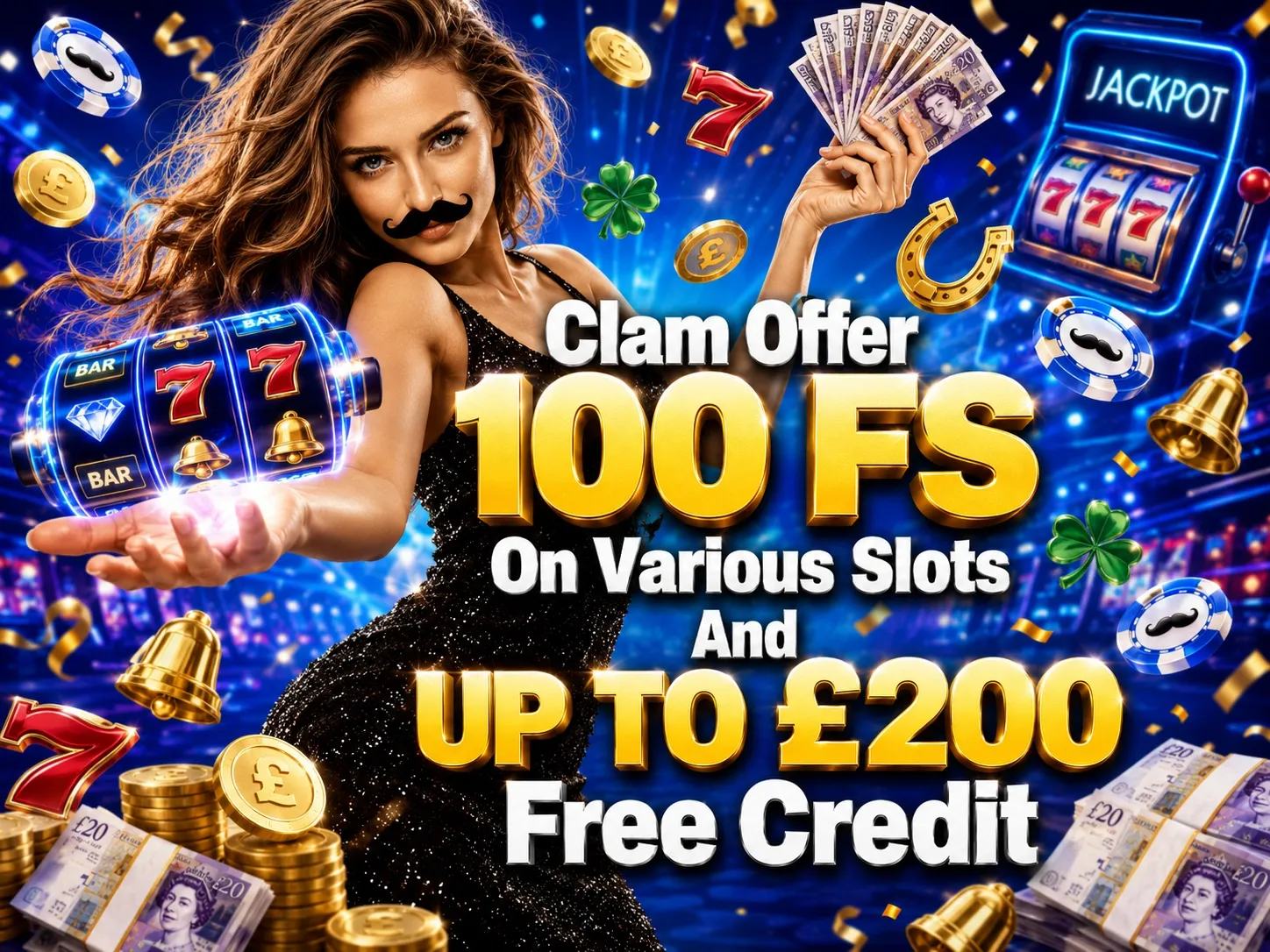 Claim offer