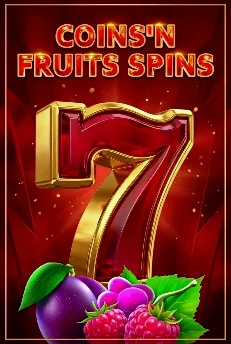 Coins and fruits spins